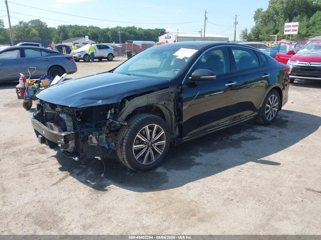 Продаж на аукціоні авто 2020 Kia Optima Ex Premium, vin: 5XXGU4L1XLG430796, номер лоту: 45802204
