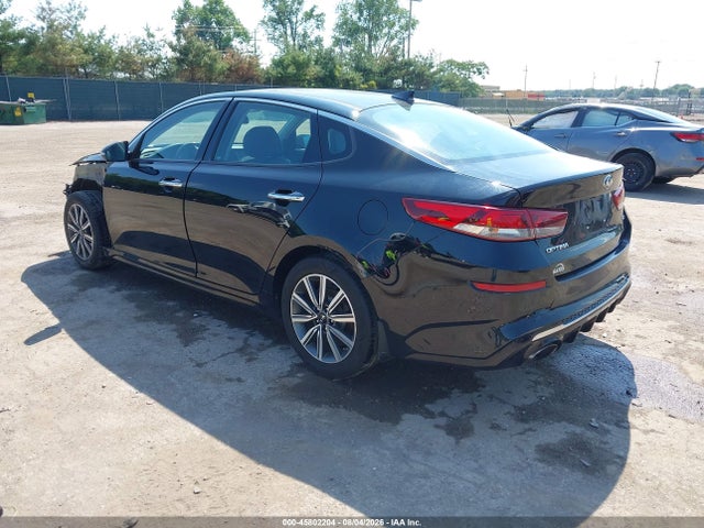 Продаж на аукціоні авто 2020 Kia Optima Ex Premium, vin: 5XXGU4L1XLG430796, номер лоту: 45802204