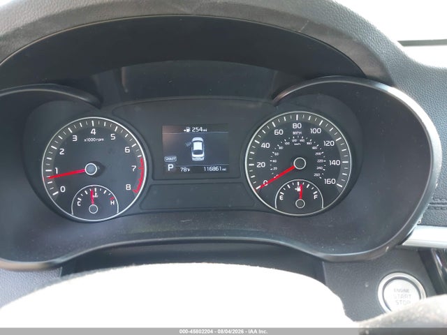 Продаж на аукціоні авто 2020 Kia Optima Ex Premium, vin: 5XXGU4L1XLG430796, номер лоту: 45802204