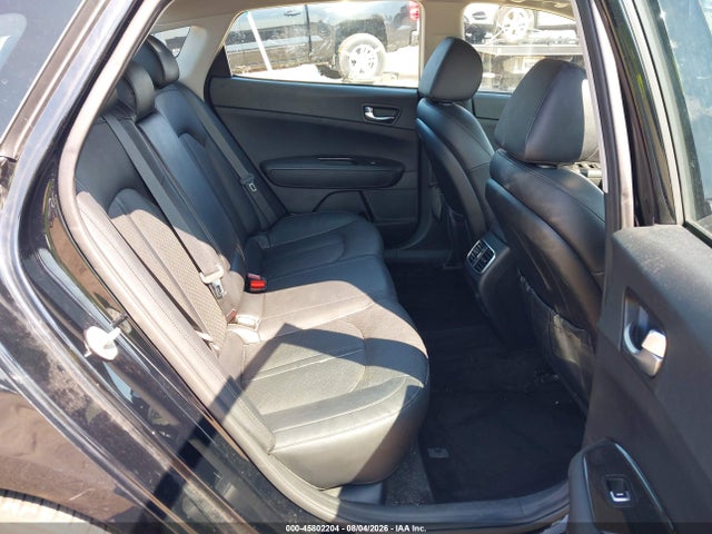 Продаж на аукціоні авто 2020 Kia Optima Ex Premium, vin: 5XXGU4L1XLG430796, номер лоту: 45802204