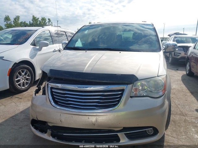 Aukcja sprzedaży 2014 Chrysler Town & Country Touring-l, vin: 2C4RC1CG9ER284982, numer aukcji: 45802205