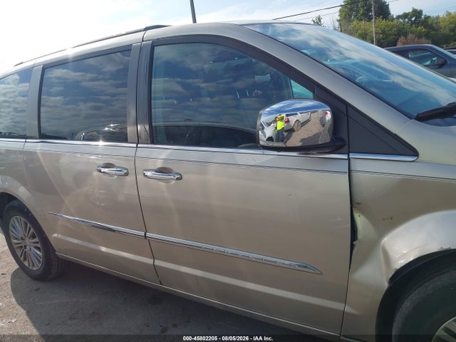 Aukcja sprzedaży 2014 Chrysler Town & Country Touring-l, vin: 2C4RC1CG9ER284982, numer aukcji: 45802205