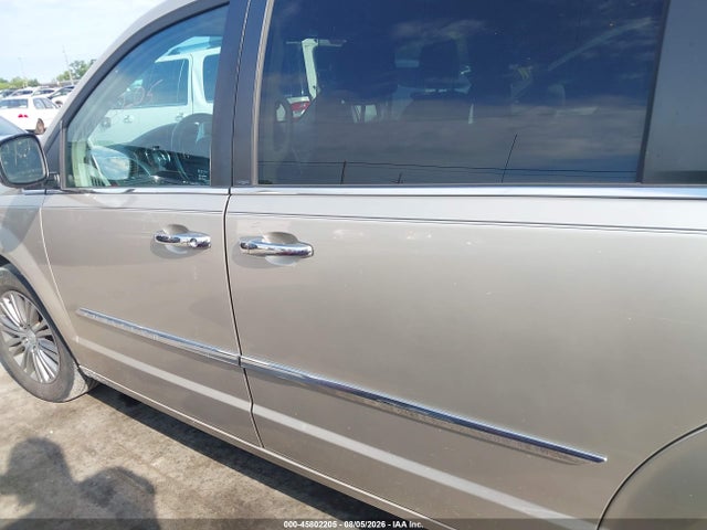 Aukcja sprzedaży 2014 Chrysler Town & Country Touring-l, vin: 2C4RC1CG9ER284982, numer aukcji: 45802205