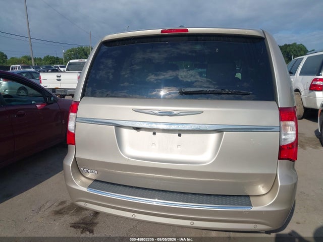 Aukcja sprzedaży 2014 Chrysler Town & Country Touring-l, vin: 2C4RC1CG9ER284982, numer aukcji: 45802205