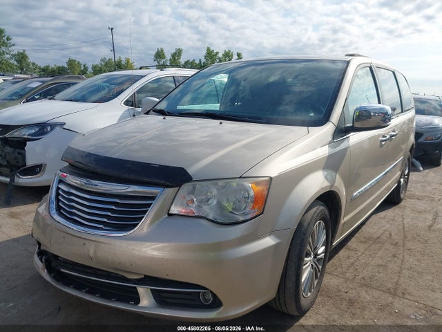 Aukcja sprzedaży 2014 Chrysler Town & Country Touring-l, vin: 2C4RC1CG9ER284982, numer aukcji: 45802205
