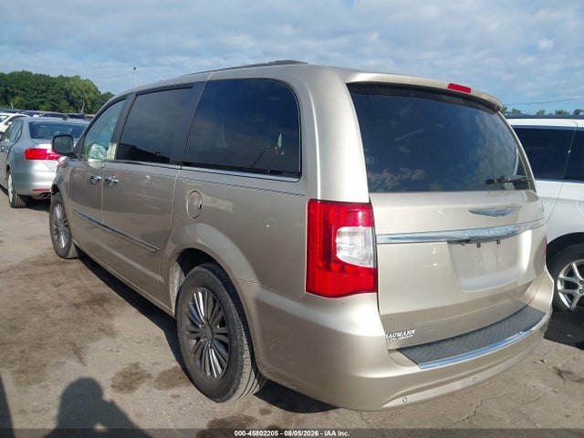 Aukcja sprzedaży 2014 Chrysler Town & Country Touring-l, vin: 2C4RC1CG9ER284982, numer aukcji: 45802205