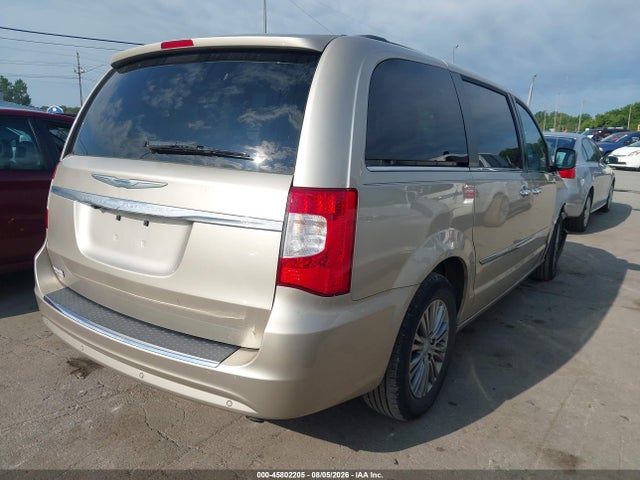 Aukcja sprzedaży 2014 Chrysler Town & Country Touring-l, vin: 2C4RC1CG9ER284982, numer aukcji: 45802205