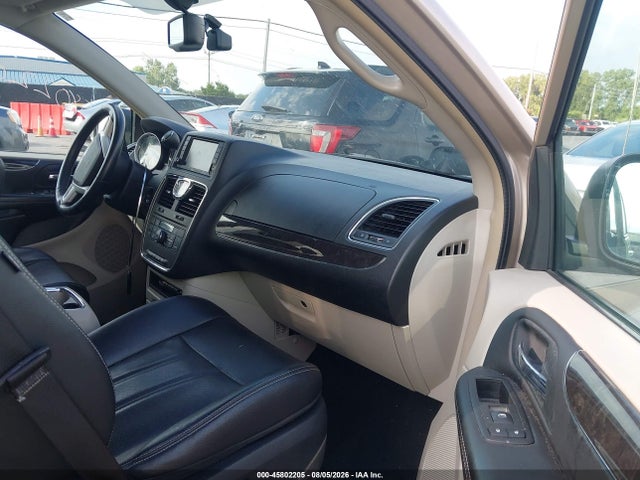 Aukcja sprzedaży 2014 Chrysler Town & Country Touring-l, vin: 2C4RC1CG9ER284982, numer aukcji: 45802205