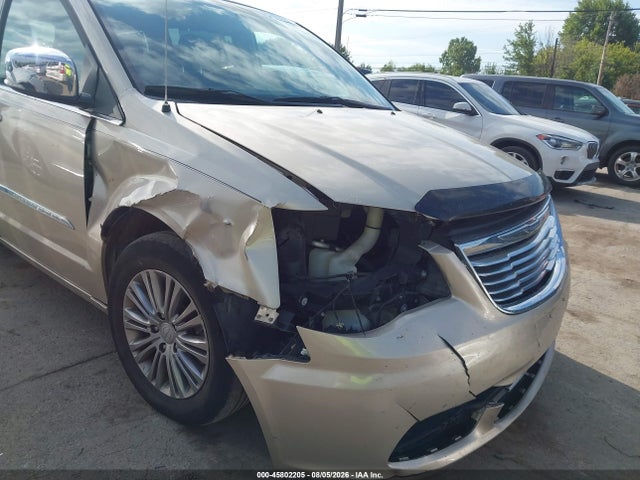 Aukcja sprzedaży 2014 Chrysler Town & Country Touring-l, vin: 2C4RC1CG9ER284982, numer aukcji: 45802205