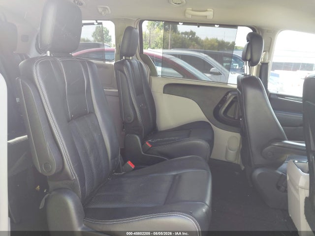 Aukcja sprzedaży 2014 Chrysler Town & Country Touring-l, vin: 2C4RC1CG9ER284982, numer aukcji: 45802205