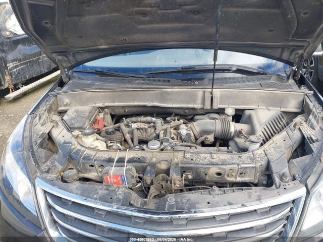Chevrolet Traverse Lt 2016 1GNKVGKD2GJ197641 Image 10