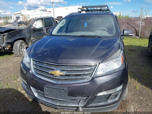 Chevrolet Traverse Lt 2016 1GNKVGKD2GJ197641 Image 12