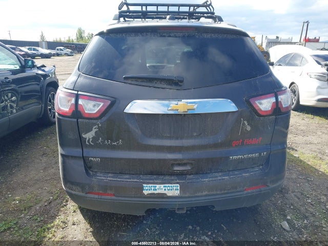 Chevrolet Traverse Lt 2016 1GNKVGKD2GJ197641 Image 16