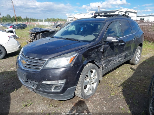 Chevrolet Traverse Lt 2016 1GNKVGKD2GJ197641 Image 2