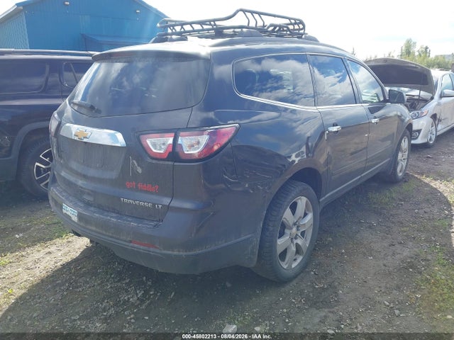 Chevrolet Traverse Lt 2016 1GNKVGKD2GJ197641 Image 4