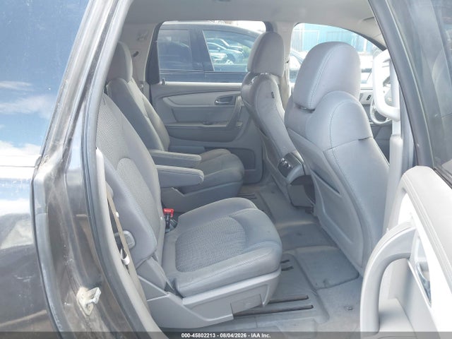 Chevrolet Traverse Lt 2016 1GNKVGKD2GJ197641 Image 8