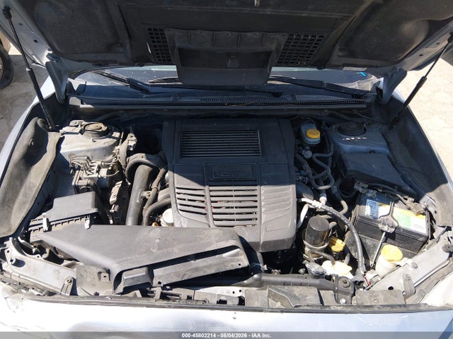 45802214 :رقم المزاد ، JF1VA1A65J9801456 vin ، 2018 Subaru Wrx مزاد بيع