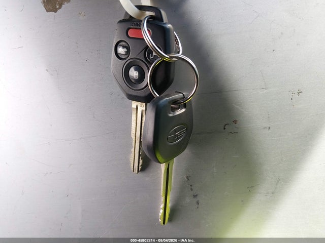 45802214 :رقم المزاد ، JF1VA1A65J9801456 vin ، 2018 Subaru Wrx مزاد بيع