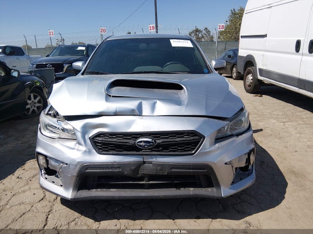45802214 :رقم المزاد ، JF1VA1A65J9801456 vin ، 2018 Subaru Wrx مزاد بيع