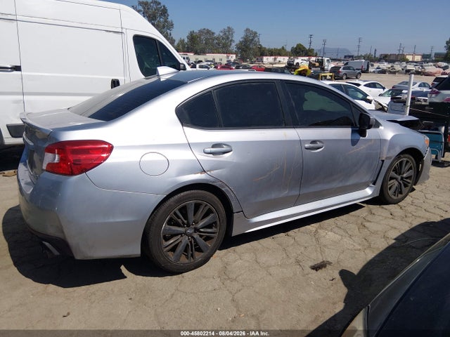 45802214 :رقم المزاد ، JF1VA1A65J9801456 vin ، 2018 Subaru Wrx مزاد بيع