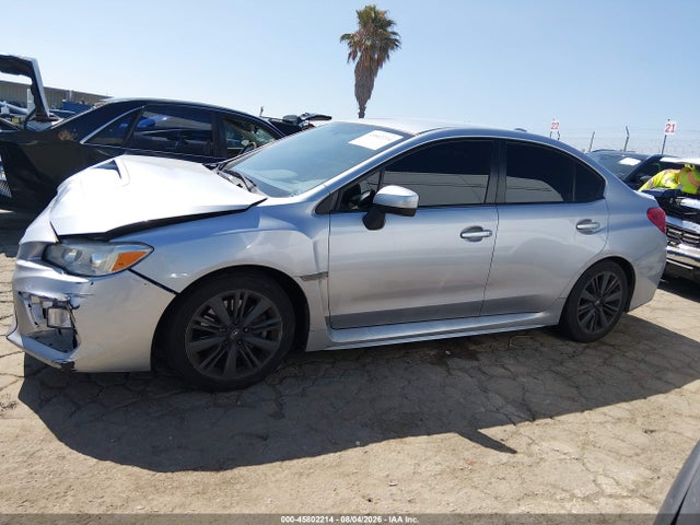 45802214 :رقم المزاد ، JF1VA1A65J9801456 vin ، 2018 Subaru Wrx مزاد بيع