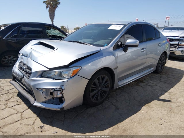45802214 :رقم المزاد ، JF1VA1A65J9801456 vin ، 2018 Subaru Wrx مزاد بيع