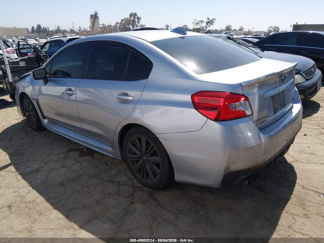 45802214 :رقم المزاد ، JF1VA1A65J9801456 vin ، 2018 Subaru Wrx مزاد بيع