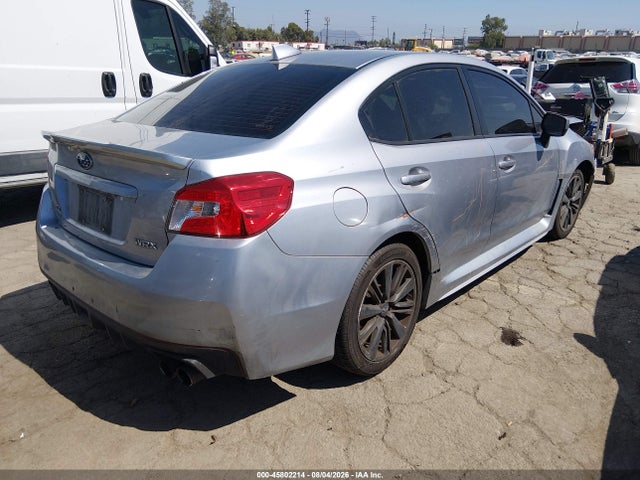 45802214 :رقم المزاد ، JF1VA1A65J9801456 vin ، 2018 Subaru Wrx مزاد بيع