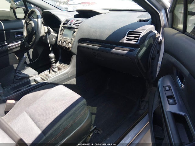 45802214 :رقم المزاد ، JF1VA1A65J9801456 vin ، 2018 Subaru Wrx مزاد بيع