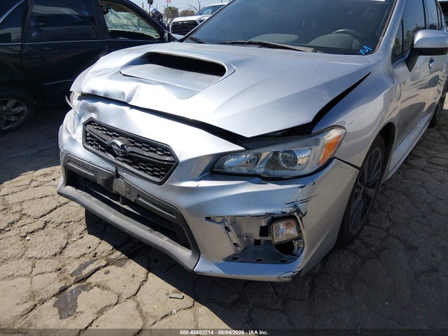 45802214 :رقم المزاد ، JF1VA1A65J9801456 vin ، 2018 Subaru Wrx مزاد بيع