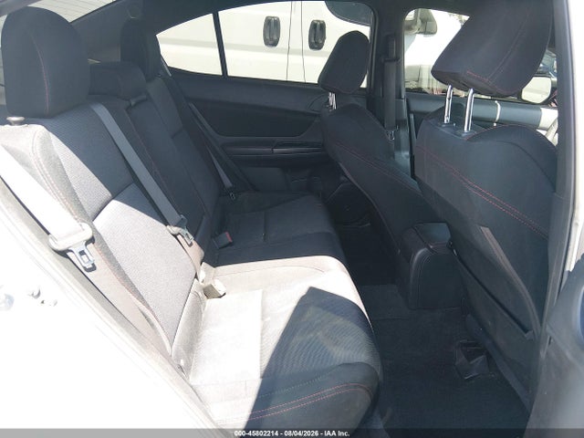 45802214 :رقم المزاد ، JF1VA1A65J9801456 vin ، 2018 Subaru Wrx مزاد بيع