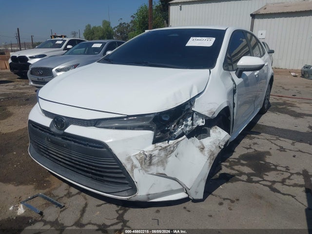 5YFB4MDE9PP011881 Toyota COROLLA LE