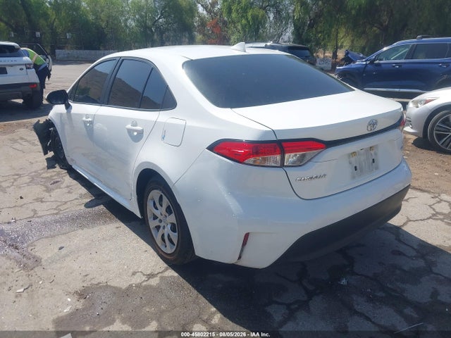 5YFB4MDE9PP011881 Toyota COROLLA LE