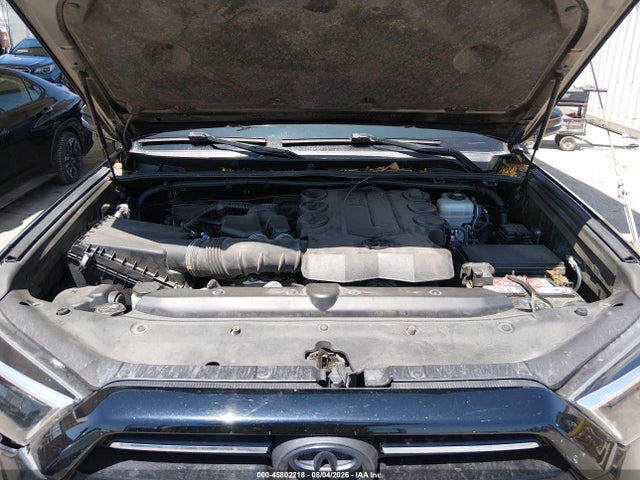 Aukcja sprzedaży 2020 Toyota 4runner Trd Off Road Premium, vin: JTEBU5JRXL5823609, numer aukcji: 45802218