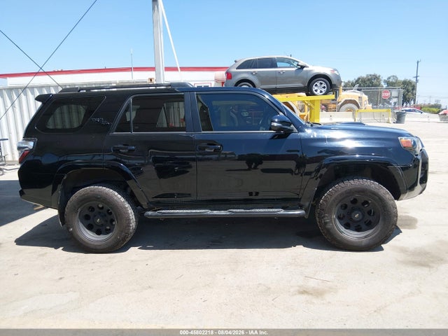 Aukcja sprzedaży 2020 Toyota 4runner Trd Off Road Premium, vin: JTEBU5JRXL5823609, numer aukcji: 45802218