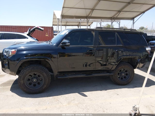 Aukcja sprzedaży 2020 Toyota 4runner Trd Off Road Premium, vin: JTEBU5JRXL5823609, numer aukcji: 45802218