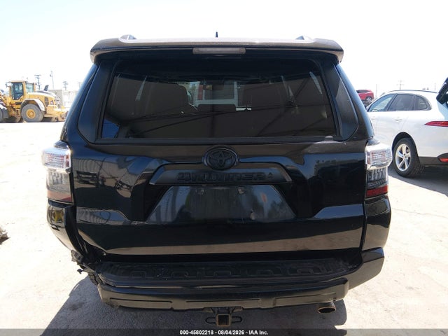 Aukcja sprzedaży 2020 Toyota 4runner Trd Off Road Premium, vin: JTEBU5JRXL5823609, numer aukcji: 45802218