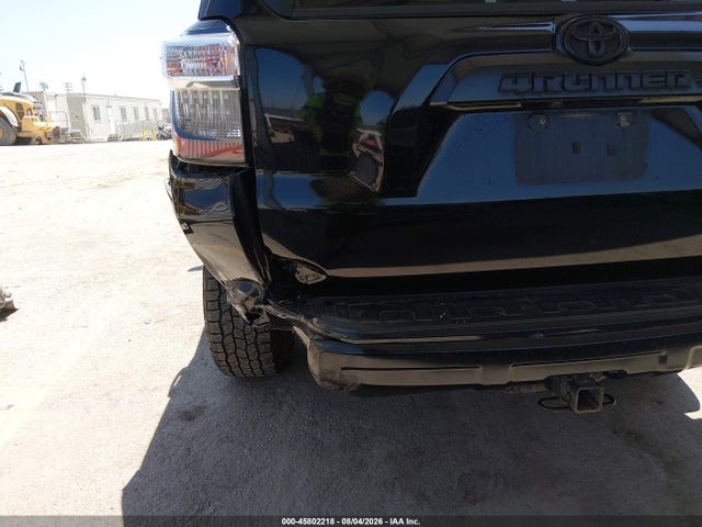 Aukcja sprzedaży 2020 Toyota 4runner Trd Off Road Premium, vin: JTEBU5JRXL5823609, numer aukcji: 45802218