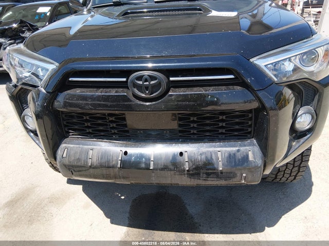 Aukcja sprzedaży 2020 Toyota 4runner Trd Off Road Premium, vin: JTEBU5JRXL5823609, numer aukcji: 45802218
