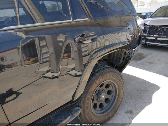 Aukcja sprzedaży 2020 Toyota 4runner Trd Off Road Premium, vin: JTEBU5JRXL5823609, numer aukcji: 45802218