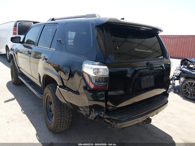Aukcja sprzedaży 2020 Toyota 4runner Trd Off Road Premium, vin: JTEBU5JRXL5823609, numer aukcji: 45802218