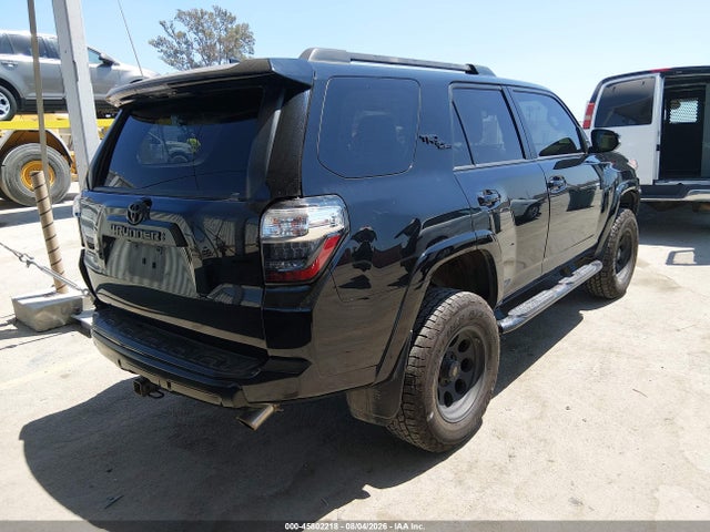 Aukcja sprzedaży 2020 Toyota 4runner Trd Off Road Premium, vin: JTEBU5JRXL5823609, numer aukcji: 45802218