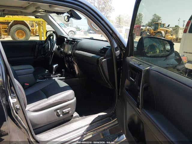 Aukcja sprzedaży 2020 Toyota 4runner Trd Off Road Premium, vin: JTEBU5JRXL5823609, numer aukcji: 45802218