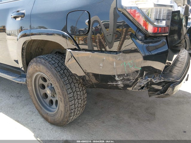 Aukcja sprzedaży 2020 Toyota 4runner Trd Off Road Premium, vin: JTEBU5JRXL5823609, numer aukcji: 45802218