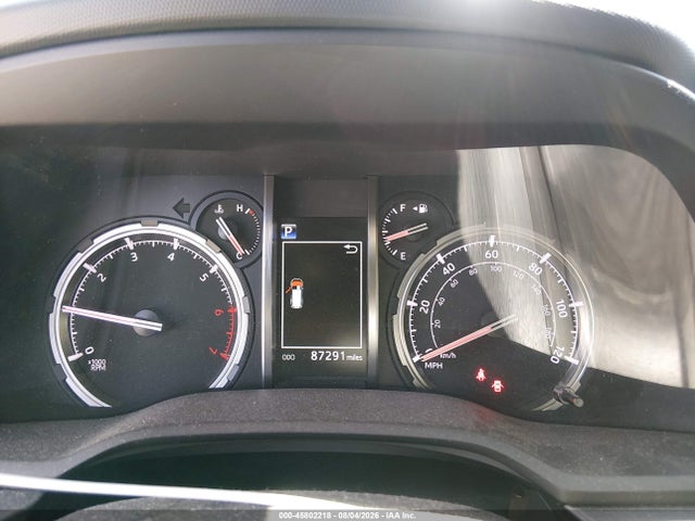 Aukcja sprzedaży 2020 Toyota 4runner Trd Off Road Premium, vin: JTEBU5JRXL5823609, numer aukcji: 45802218