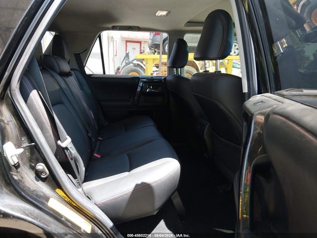 Aukcja sprzedaży 2020 Toyota 4runner Trd Off Road Premium, vin: JTEBU5JRXL5823609, numer aukcji: 45802218