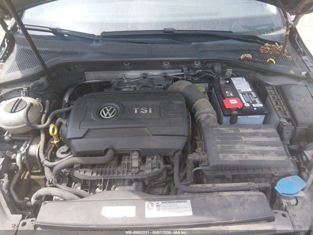 Продажа на аукционе авто 2016 Volkswagen Golf Tsi Se 4-door, vin: 3VW217AU4GM023057, номер лота: 45802221