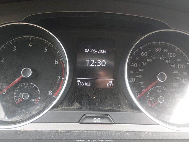 Продажа на аукционе авто 2016 Volkswagen Golf Tsi Se 4-door, vin: 3VW217AU4GM023057, номер лота: 45802221