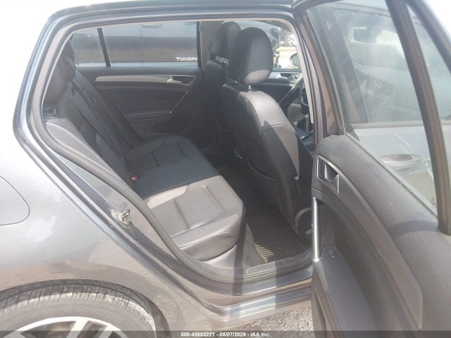 Продажа на аукционе авто 2016 Volkswagen Golf Tsi Se 4-door, vin: 3VW217AU4GM023057, номер лота: 45802221
