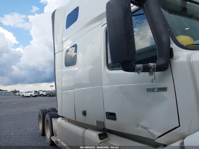45802222 :رقم المزاد ، 4V4NC9EH2LN247225 vin ، 2020 Volvo Vnl مزاد بيع